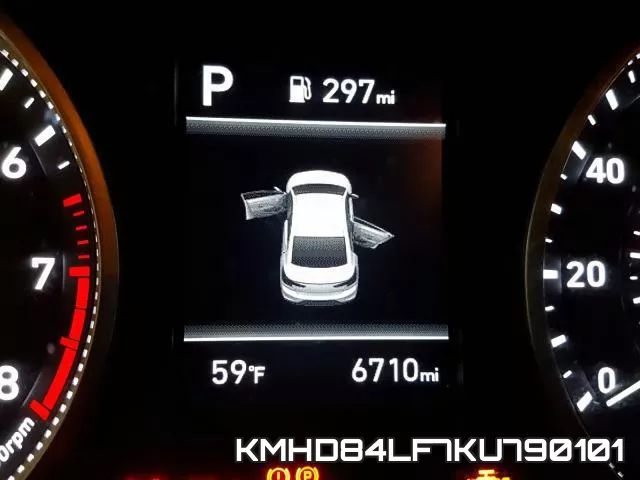 KMHD84LF7KU790101 фото 9