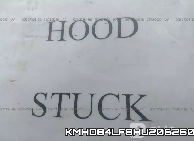 KMHD84LF8HU206250 фото 2