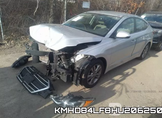 KMHD84LF8HU206250 фото 3