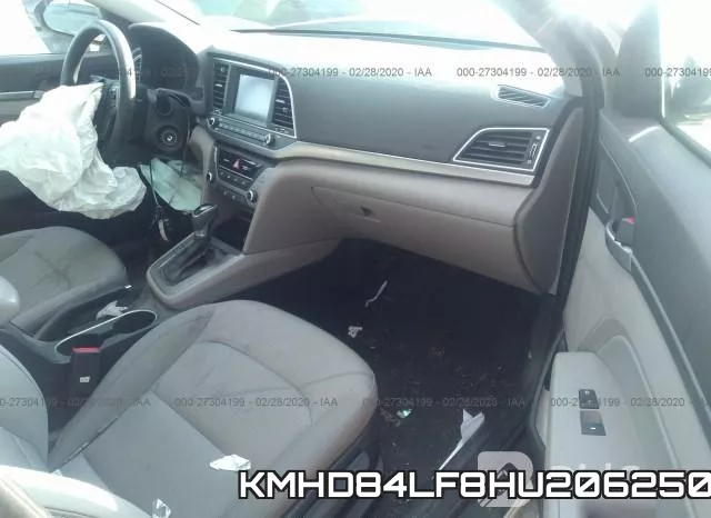 KMHD84LF8HU206250 фото 6