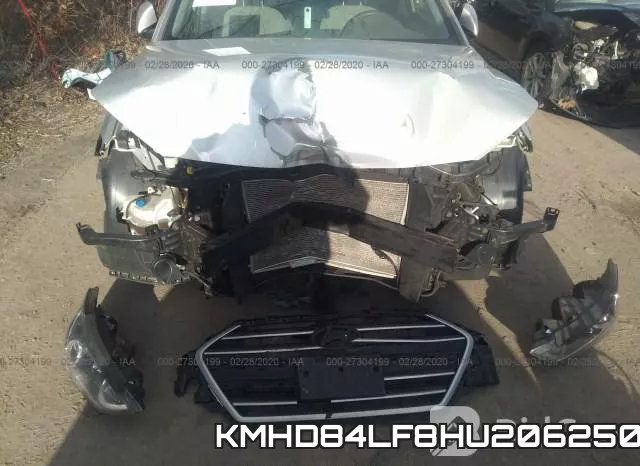 KMHD84LF8HU206250 фото 7