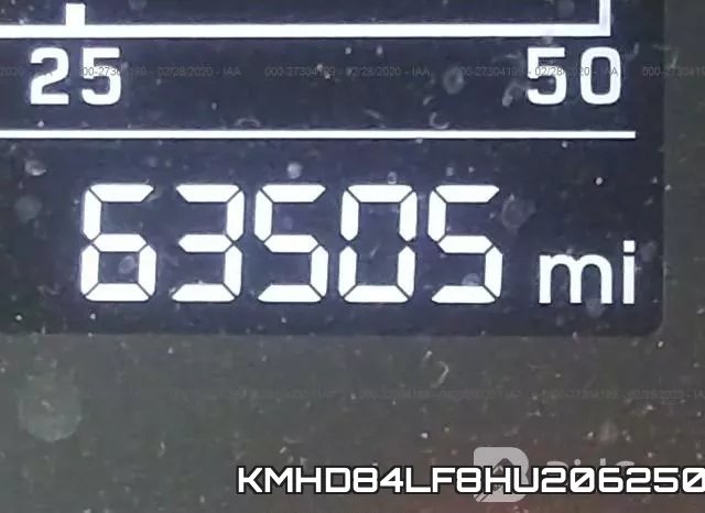 KMHD84LF8HU206250 фото 8
