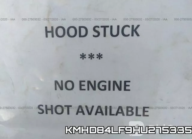 KMHD84LF9HU275335 фото 2
