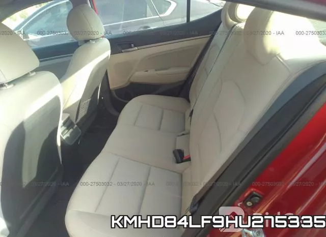 KMHD84LF9HU275335 фото 9