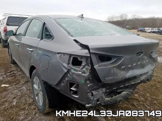 KMHE24L33JA083749 фото 4