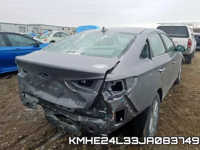 KMHE24L33JA083749 фото 5