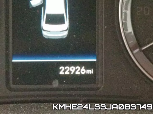 KMHE24L33JA083749 фото 9