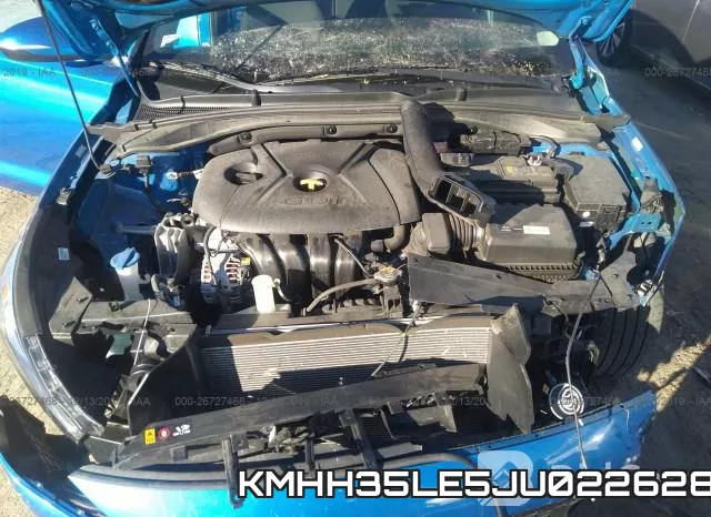 KMHH35LE5JU022628 фото 2