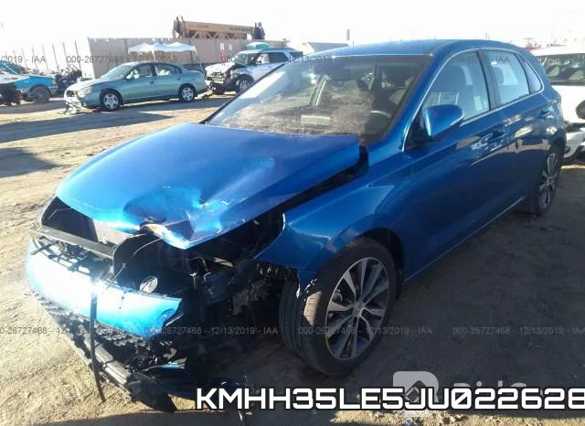 KMHH35LE5JU022628 фото 3