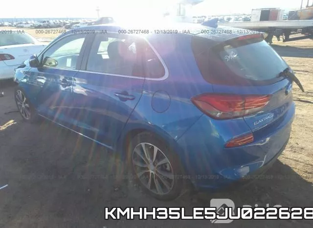 KMHH35LE5JU022628 фото 4