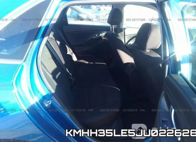 KMHH35LE5JU022628 фото 9