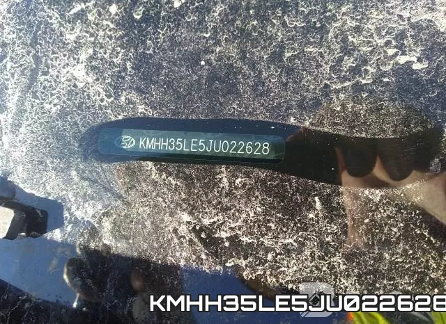 KMHH35LE5JU022628 фото 10