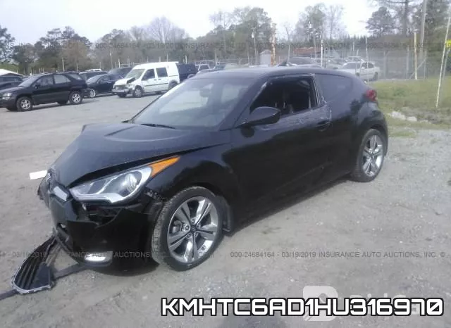 KMHTC6AD1HU316970 фото 3