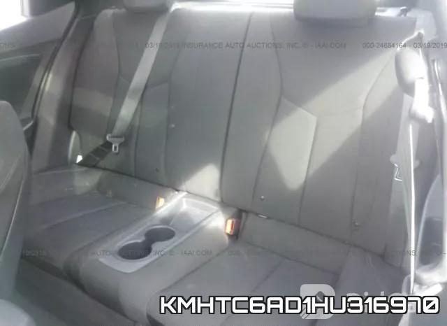 KMHTC6AD1HU316970 фото 9