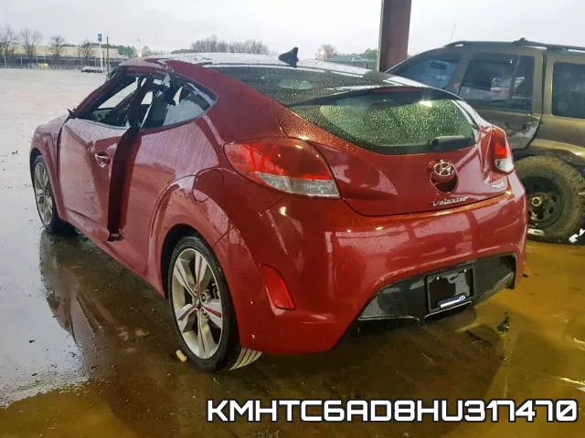 KMHTC6AD8HU317470 фото 4