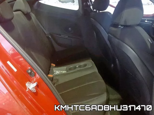 KMHTC6AD8HU317470 фото 7