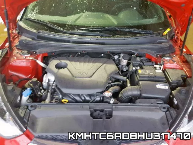 KMHTC6AD8HU317470 фото 8
