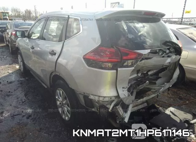 KNMAT2MT1HP617146 фото 4
