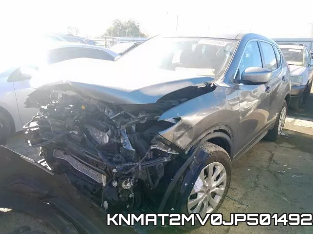 KNMAT2MV0JP501492 фото 3