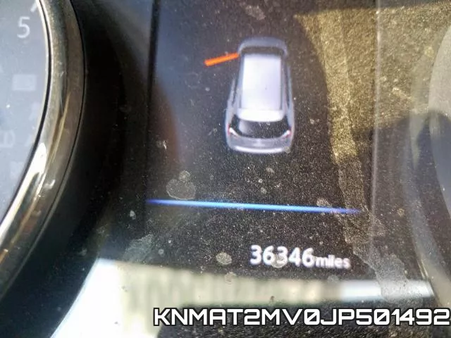 KNMAT2MV0JP501492 фото 9