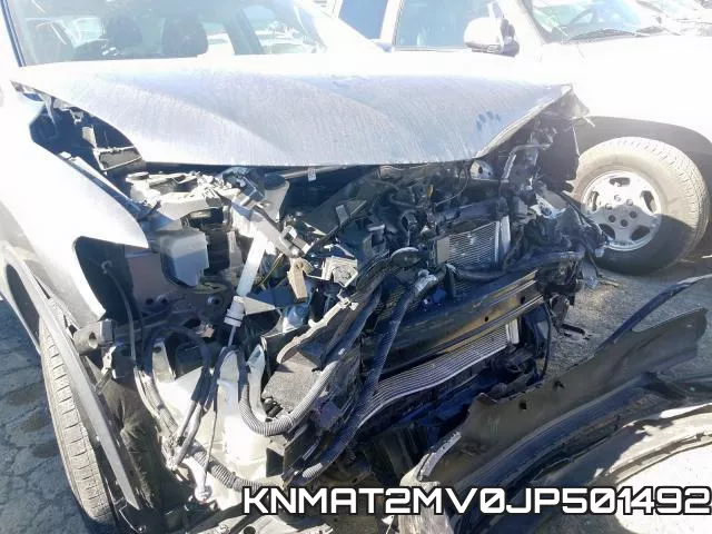 KNMAT2MV0JP501492 фото 10