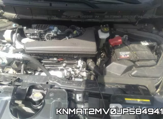 KNMAT2MV0JP584941 фото 2