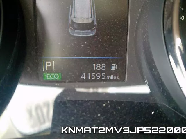 KNMAT2MV3JP522000 фото 9