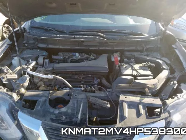 KNMAT2MV4HP538300 фото 5