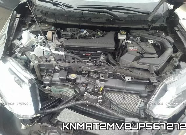KNMAT2MV8JP567272 фото 2