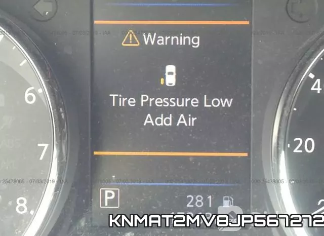 KNMAT2MV8JP567272 фото 8