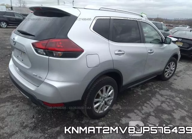 KNMAT2MV8JP576439 фото 2