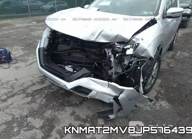 KNMAT2MV8JP576439 фото 3