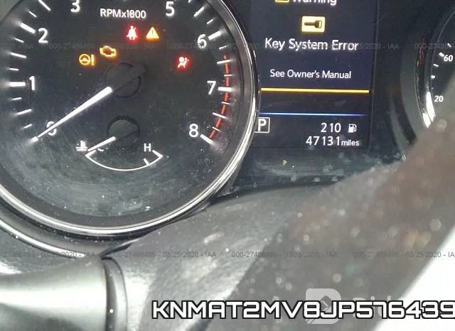 KNMAT2MV8JP576439 фото 4