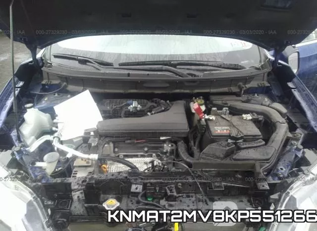 KNMAT2MV8KP551266 фото 2