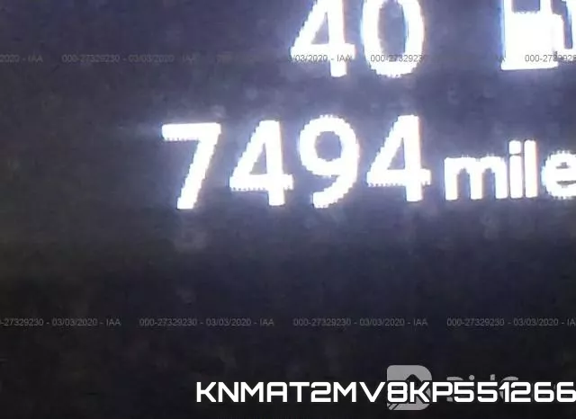 KNMAT2MV8KP551266 фото 8