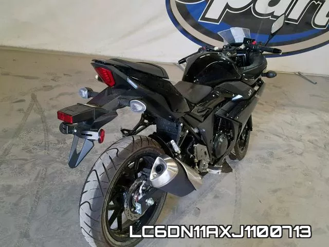 LC6DN11AXJ1100713 фото 5