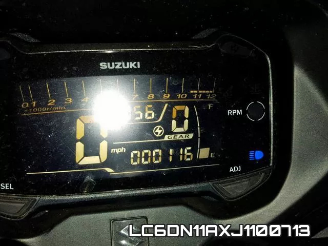 LC6DN11AXJ1100713 фото 9