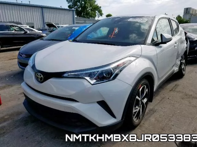 NMTKHMBX8JR053383 фото 3