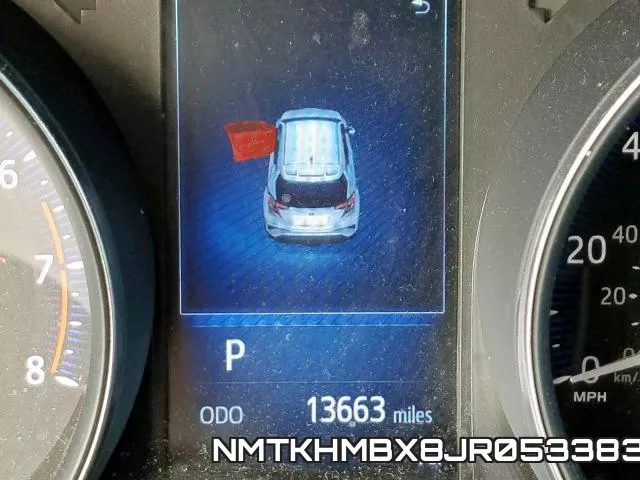 NMTKHMBX8JR053383 фото 9