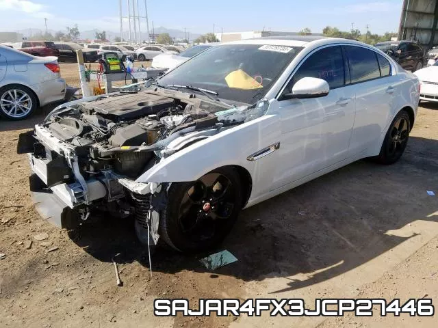 SAJAR4FX3JCP27446 фото 3