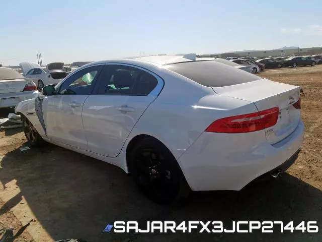 SAJAR4FX3JCP27446 фото 4