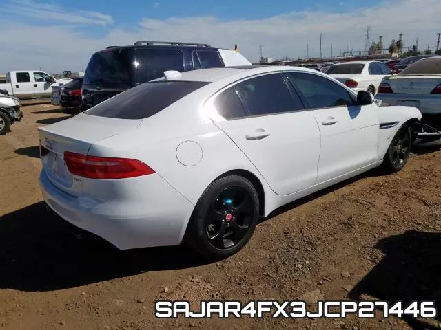 SAJAR4FX3JCP27446 фото 5