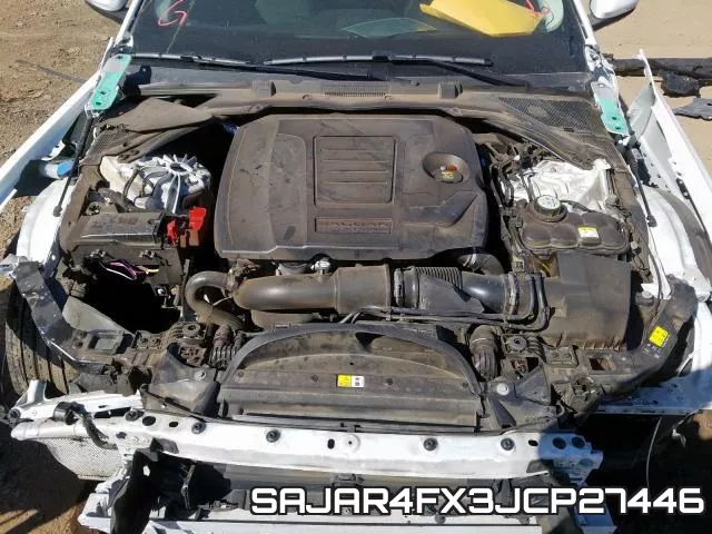 SAJAR4FX3JCP27446 фото 8