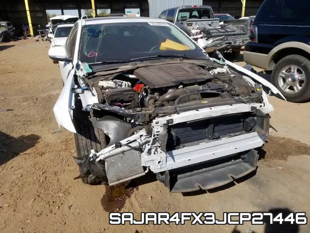 SAJAR4FX3JCP27446 фото 10
