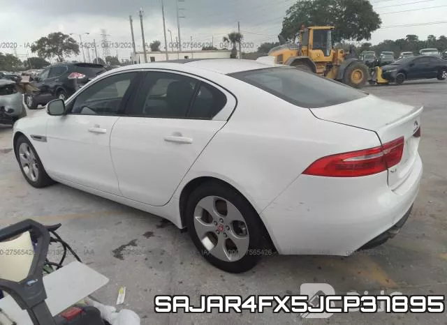 SAJAR4FX5JCP37895 фото 4