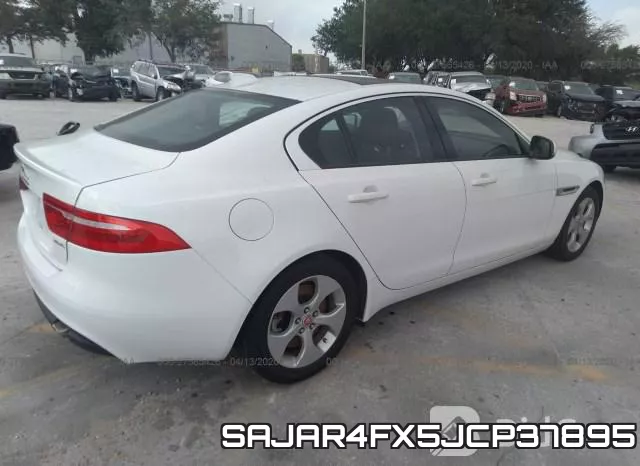 SAJAR4FX5JCP37895 фото 5
