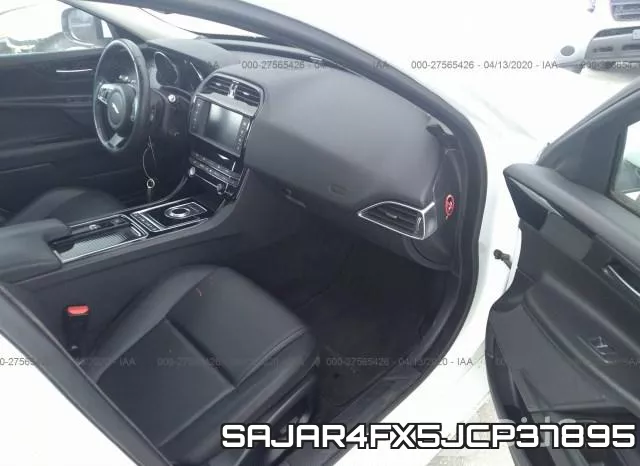 SAJAR4FX5JCP37895 фото 6