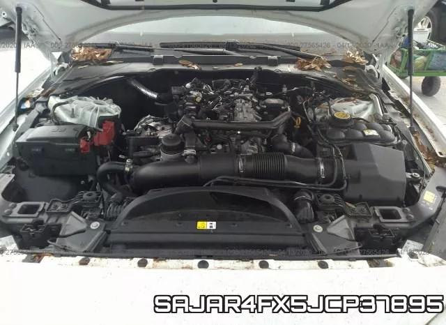 SAJAR4FX5JCP37895 фото 7