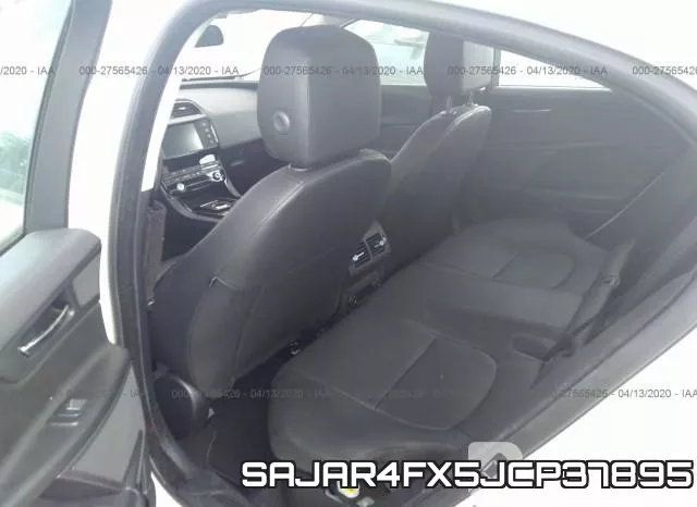 SAJAR4FX5JCP37895 фото 9