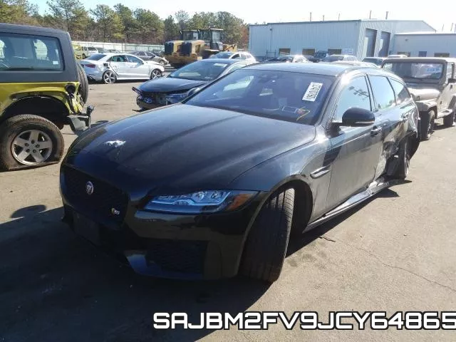 SAJBM2FV9JCY64865 фото 3